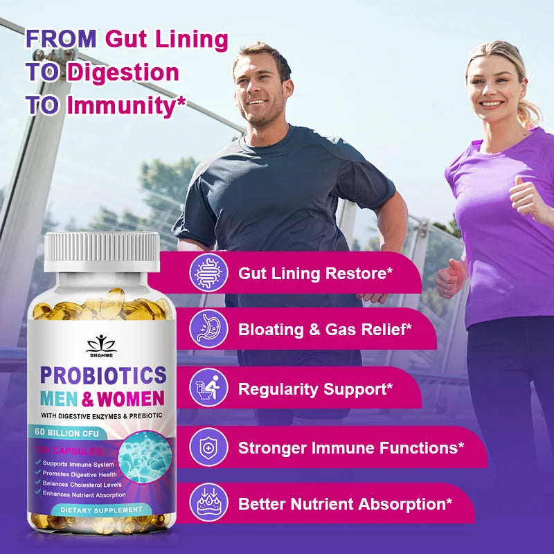 Probiotic Metabolism Booster™