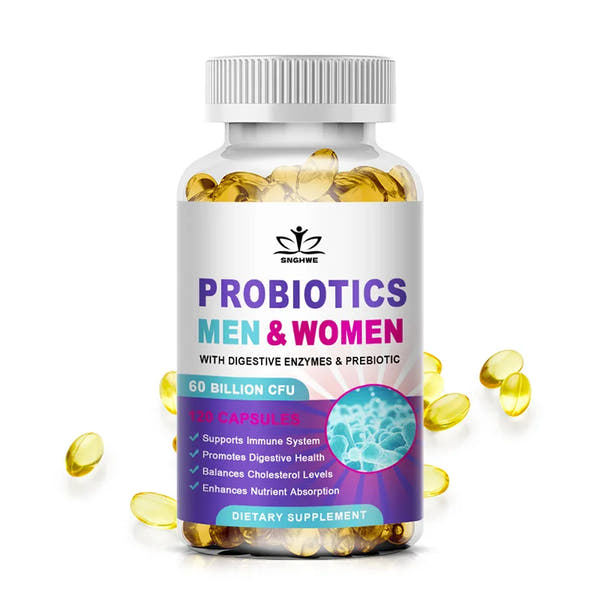 Probiotic Metabolism Booster™