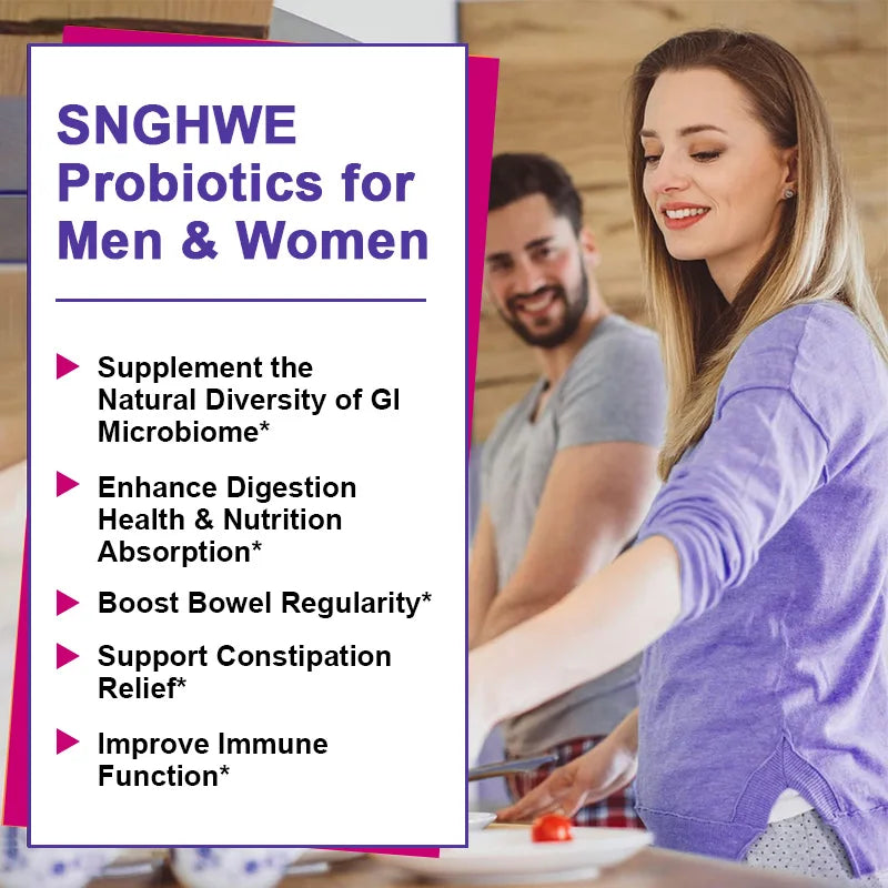 Probiotic Metabolism Booster™